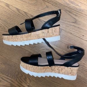 Steve Madden sandals